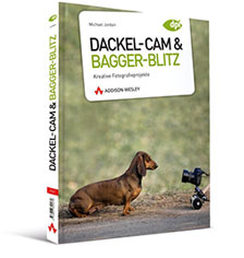 Buch Dackel-Cam und Bagger-Blitz
